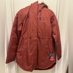 Columbia Omni-Heat Women's Suttle Mountain Mid Length Jacket